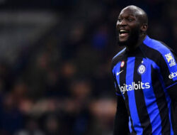 Hadapi Porto, Jadi Ujian Terakhir Bagi Romelu Lukaku
