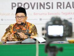 Bawaslu Riau, Jajaki Kerja Sama Dengan Forkamawa