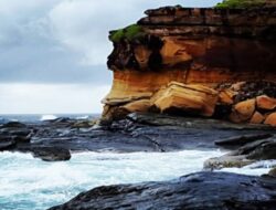 Geopark Tanjung Datuk, Sajikan Pemandangan Alami Natuna