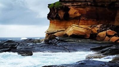 Geopark Tanjung Datuk, Sajikan Pemandangan Alami Natuna