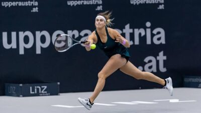 Di Dubai, Aryna Sabalenka Pertahankan Kemenangan Beruntun