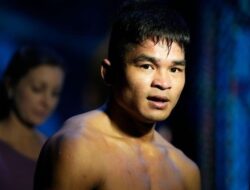 Jeka Saragih, Calon Bintang UFC Anyar Indonesia