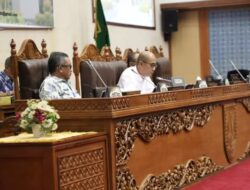 Paripurna DPRD Batam, Pemko Terus Berupaya Tingkatkan Pelayanan kepada Masyarakat