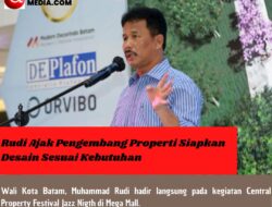 Rudi Ajak Pengembang Properti Siapkan Desain Sesuai Kebutuhan