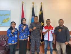 Mewujudkan Provinsi NTT Bersih Narkoba, DPW Garnizun Provinsi NTT Bangun Sinergi Dengan BNNP NTT