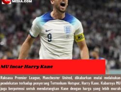 MU Incar Harry Kane