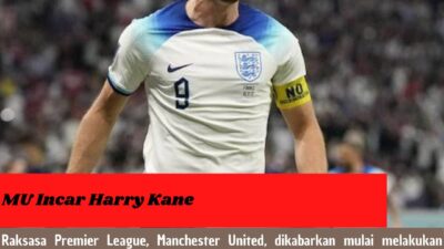 MU Incar Harry Kane