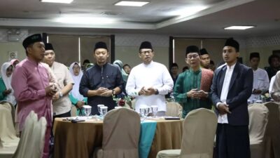 DPRD Batam Hadiri Buka Puasa Bersama PCNU Kota Batam