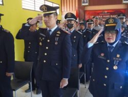 Puncak Acara Hari Bhakti Pemasyarakatan di Rutan Pemalang