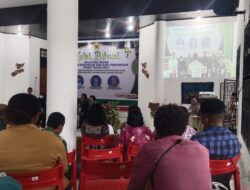 Halal Bihalal FKIP Uncen Tahun 2023, Sangat Meriah dan Antusias