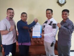 Inspektorat Jenderal Kemenkumham Sambangi Rutan pemalang