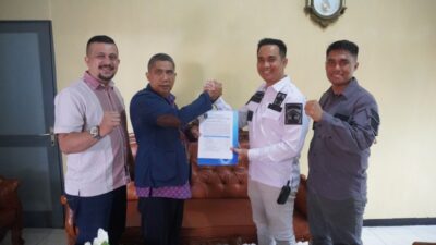 Inspektorat Jenderal Kemenkumham Sambangi Rutan pemalang