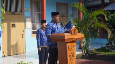 Peringati Harkitnas Ke-115, Rutan Pemalang Gelar Upacara