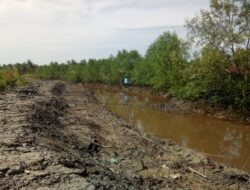 Menormalisasikan Sungai di Meranti, Pemprov Riau Gelontorkan Dana Milyaran