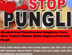 Akankah Kasi Pemerintahan Bunguran Utara,Terjerat Hukum Akibat Dugaan Persoalan Pungli