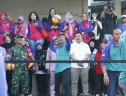 Wali Kota Bersama Ketua DPRD Batam Resmikan Kantor Lurah Sadai
