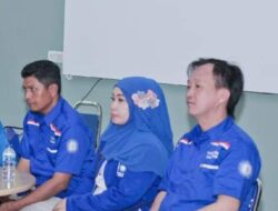 Bentuk Kepedulian Terhadap Masyarakat Jamian Alias Asean Bacaleg Dprd Meranti Buka Rumah Sehat Alkakua