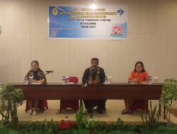 Aksi Konvergensi Dalam Upaya Percepatan Penurunan Stanting Di Kota Kupang