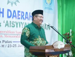 Musda Muhammadiyah XIII Aisyiyah Asahan Tahun 2023