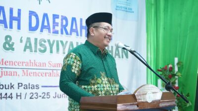 Musda Muhammadiyah XIII Aisyiyah Asahan Tahun 2023
