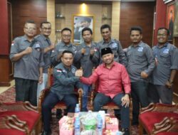 Ketua DPRD Batam Berharap DPC PJS Kota Batam Turut Berkontribusi Positif dalam Pembangunan