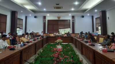 DPRD Kota Batam Minta BP dan Pemko Selesaikan Permasalahan Lahan di Tanjungbuntung