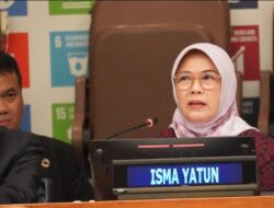 Di Hadapan PBB, Ketua BPK Tekankan Pentingnya Peranan SAI Dalam Percepatan SDG