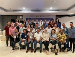 SKK MIGAS-KKKS Kepri Ajak Wartawan Natuna Jadi Konten Kreator