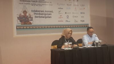 Festival Forum KTI – IX 2023 Di Kota Kupang Terbilang Spesial