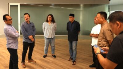 Dorong Pertumbuhan Ekonomi Batam, BP Batam Gelar Coffee Morning Bersama Pengusaha Singapura