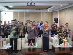 Tingkatkan Performa Rumah Sakit, BP Batam Gelar Workshop Hospital by Laws