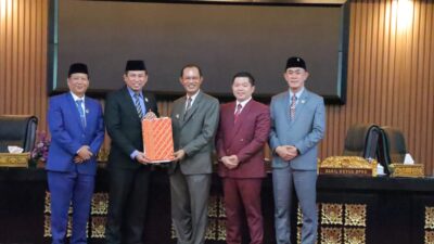 Rapat Paripurna DPRD Palembang ke 16 Diberhentikan, Ada Gugatan Masyarakat ke MA