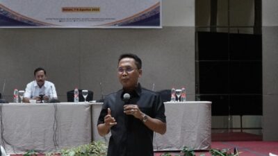 Hadir Sebagai Nara Sumber Kegiatan PSN, Asisten Intelijen Kejati Kepri, Paparkan Bahaya Korupsi