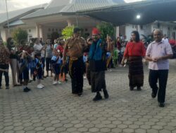 Mengenalkan Budaya NTT, Warga Naikoten 2 Menggelar Festival Budaya Etnis Flores