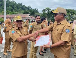 Raja Empat Apresiasi ASN