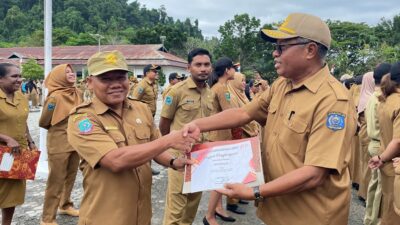 Raja Empat Apresiasi ASN
