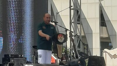 Mewujudkan Merdeka Pangan, Badan Pangan Nasional Pilih NTT Sebagai Penyelenggara