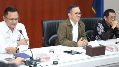 BP Batam Gelar Forum Diskusi, Guru Besar Universitas Pattimura Dorong Hilirisasi Industri