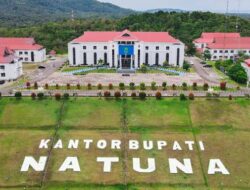 83 Rekomendasi BPK Kepri, Belum Terselesaikan Oleh Pemkab Natuna