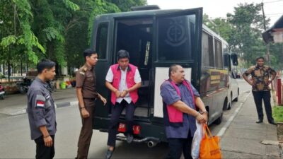 Penyidik Pidsus Kejaksaan Kuantan  Sengingi, Tetapkan 3 Orang Tersangka