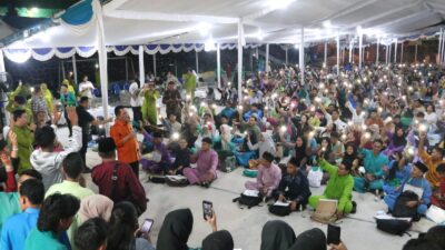 Gubernur Ansar Ajak Mahasiswa Baru Universitas Ibnu Sina Batam Kuasai Teknologi dan Jauhi Narkoba