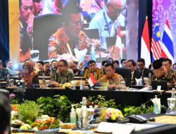 Penguatan Kolaborasi Bidang Ekonomi, Infrastruktur, Pendidikan & Teknologi