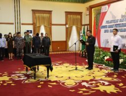 Ansar Lantik  Sembilan Anggota BPSK Kota Tanjungpinang Periode 2023-2028
