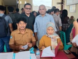 Ketua Komisi I DPRD Natuna Tinjau PPDB