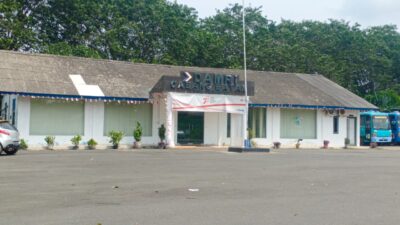 Takut ditanyakan Jumlah Subsidi, GM DAMRI Cabang Batam Bolos Kerja