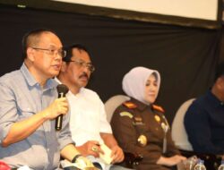 Kampung Pengembangan Nelayan Maritime City Jadi Kampung Nelayan Percontohan di Indonesia
