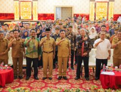 Plt Bupati Asmar Buka Pelatihan PL-KUMKM