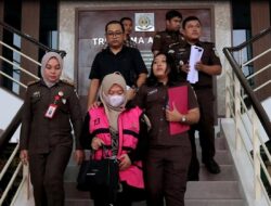 Kejari Batam Tetapkan SH Sebagai Tersangka Korupsi di PT Pegadaian