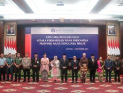 Dampak El Nino, Pj.Gubernur NTT Minta TPID Bersama BI Perwakilan NTT Antisipasi Risiko Inflasi