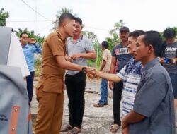 Syamsudin, Sosok Kades Muda Siap Maju di Pemilihan Bupati Kepulauan Meranti 2024